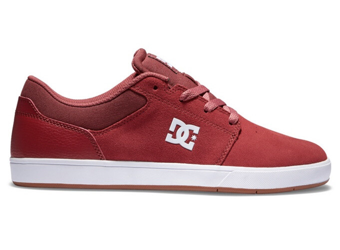 DC Men\'s Skateboard Shoes Crisis 2 Biking Red BR5 Skate‎ Size 7.5 New DC Shoes Crisis 2 S - Skate Shoes for Men - Skate Shoes  main image 2