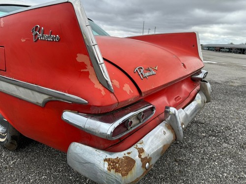 1959 Plymouth Belvedere - Picture 20 of 37