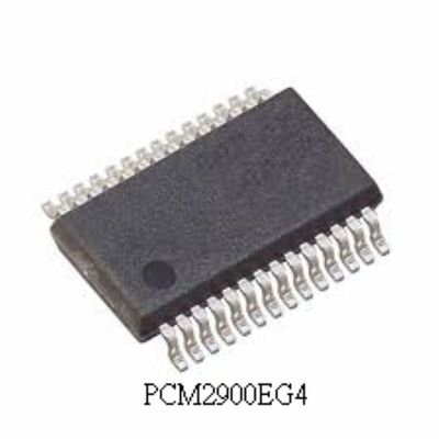 N/A PCM2900EG4 SSOP-28 STEREO AUDIO CODEC WITH USB RH