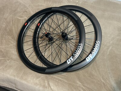 DT Swiss ARC 1100, DiCut 48mm, Rim Brake Wheel Set