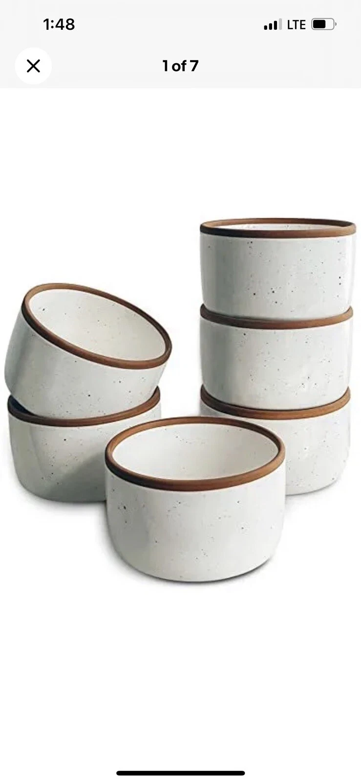 Mora Ceramics Ramekins