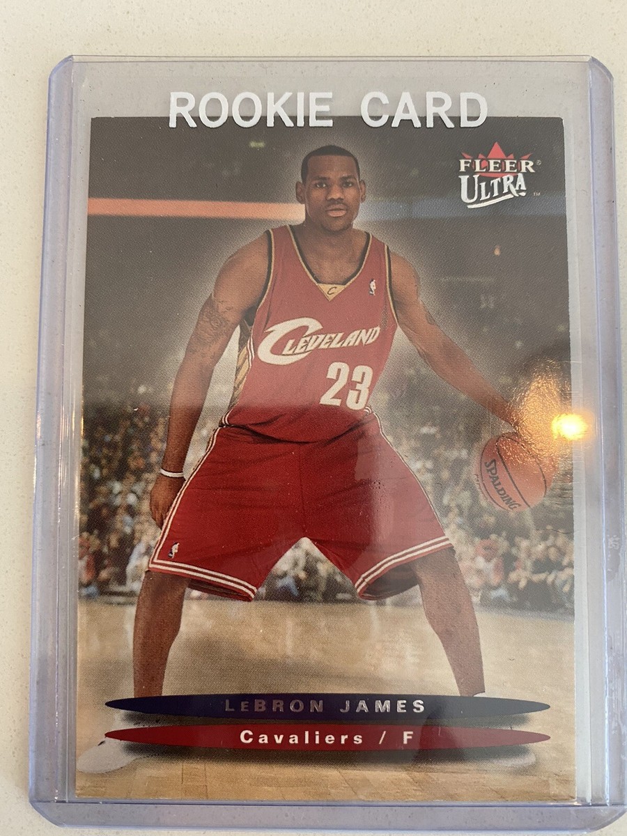 LEBRON JAMES 2003 city HEIGHTS 3D レブロン 2003 Upper Deck City Heights Redemption Special LeBRON JAMES