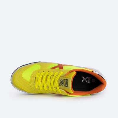 シューズ MUNICH GRESCA Amazon.com | Munich Unisex's Gresca Genius 607 Futsal Shoes