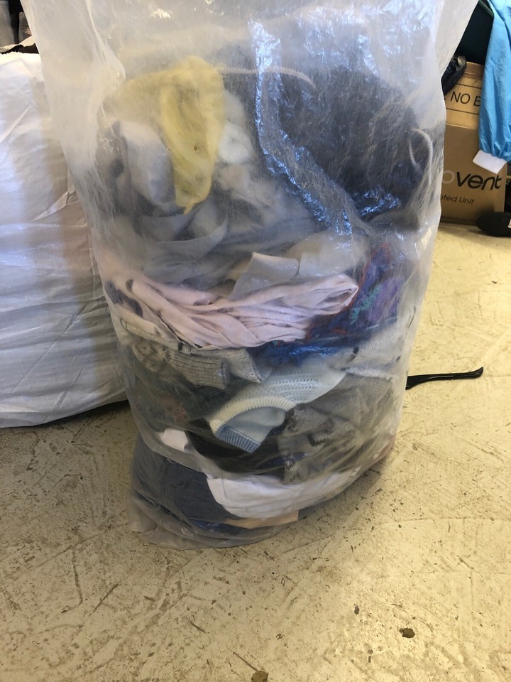 vintage wholesale job lot 10Kg Clothing Grade D Mixed Vintage Rework ...