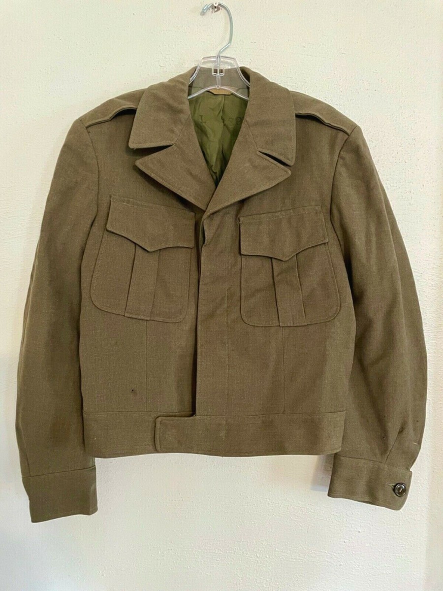 アメリカ軍　リメイク　パッチワーク　フィールドジャケット 受注生産】ドリズラージャケット パッチワーク（US ARMY