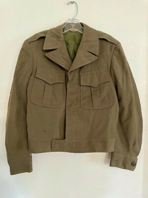 siq  1940s WOOL JACKET ヴィンテージ ジャケット siq 1940s WOOL JACKET ヴィンテージ ジャケット siq 1940s WOOL