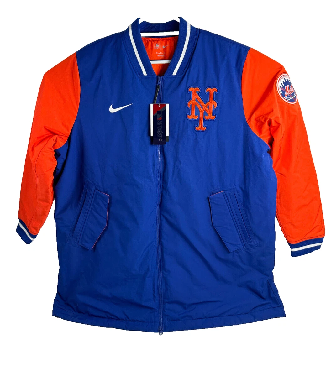 Nike New York Mets MLB Jackets for sale | eBay