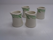 Vintage 1 OZ. RESTAURANT CREAMERS - 