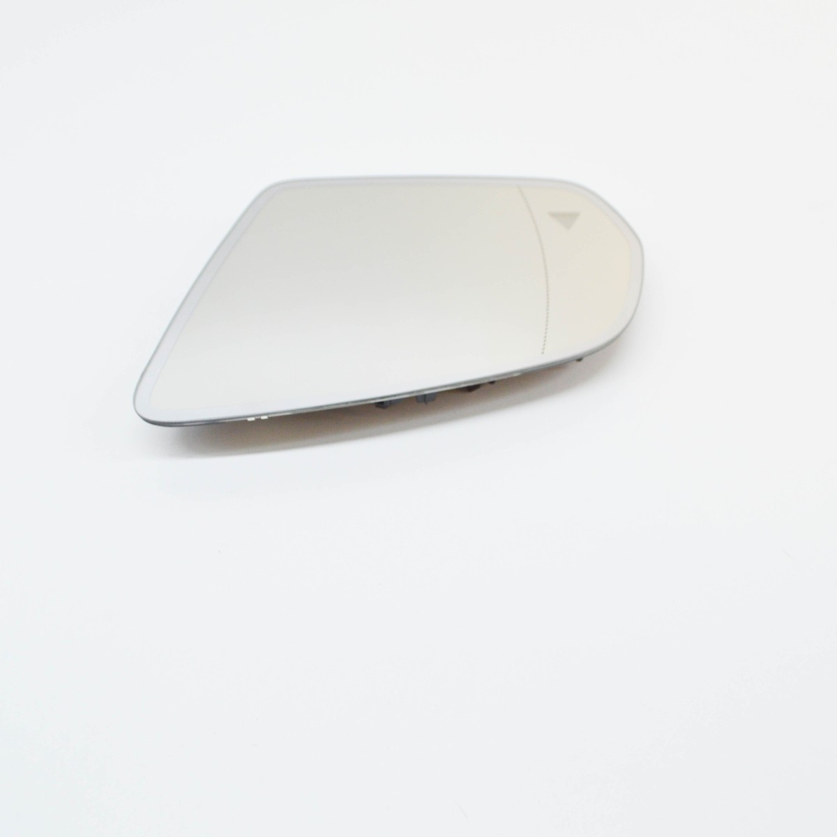 MERCEDES-BENZ GLB X247 Front Left Door Mirror Glass LHD 