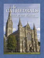 Cathedrals Built by the Masons - Hardcover By Herner, Russell - GOOD