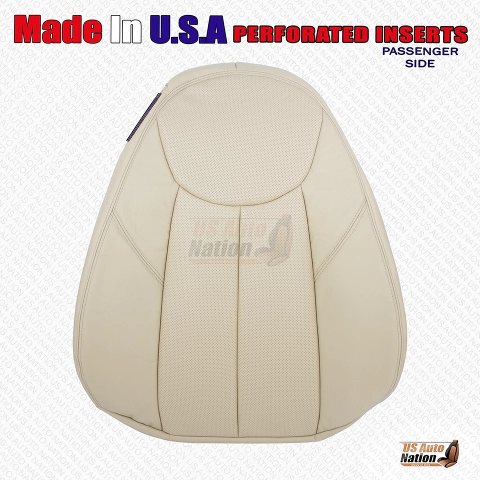 Mercedes Benz SL550 2007 techo delantero para conductor y pasajero cubierta perforada beige Foto 3 de 4