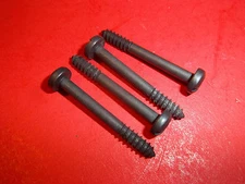 HUSQVARNA TOP COVER SCREW FIT 36 41 136 141  530015903 530016154 OEM 4 PACK 