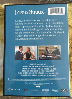 Love By Chance Hallmark Channel Original Movie Beau Garrett Brenda