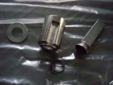 KIT RICAMBI X  CILINDRETTO "NEW SYSTEM" PER SERRATURE PORTA CARAVAN E CAMPER 