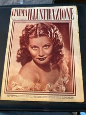 LUCILLE BALL 1939, ROOM SERVICE CINEMA ILLUSTRAZIONE-COVER IS GORGEOUS-RARE
