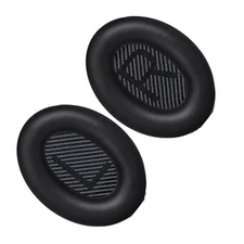 Ear Pads for Bose QuietComfort QC35/QC35 II Headphones Replacement Soft Cushion