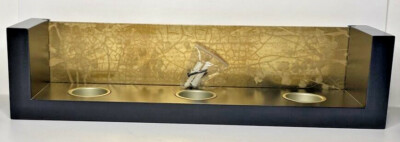PartyLite Sakura Tealight Sconce Candle Holder Retired NIB P2H/P9812