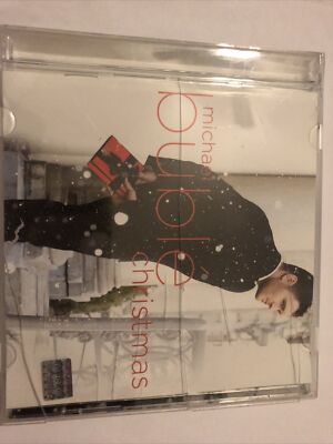 Christmas by Michael Bublé (CD, 2011)
