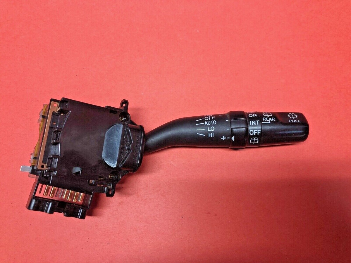2003-2009 Lexus GX470 Intermittent Wiper Switch w/ Rear Control