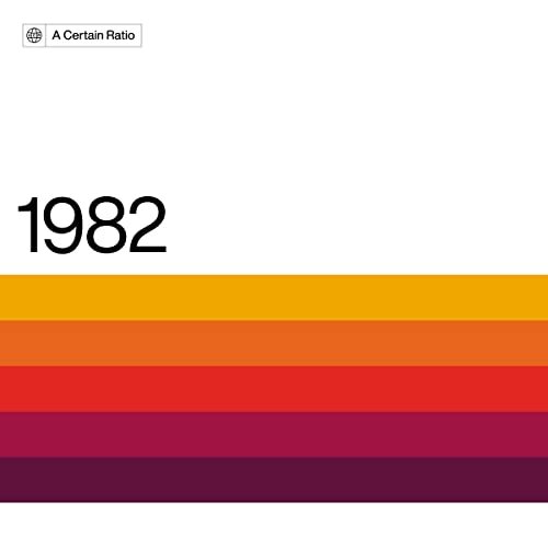 A Certain Ratio - 1982  [VINYL]