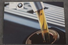 BMW Serviceheft / Wartungsheft "OHNE Einträge" Stand: VIII 2001 Kundendienstheft