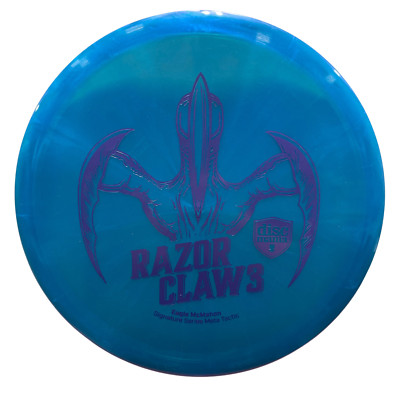 Discmania Tactic - Meta Plastic - 4 Speed Overstable Disc Golf Approach