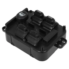 Window Control switch For 2004 Jeep Liberty KJ 56010677AA 11-Pins Front Left