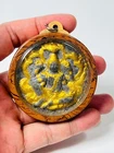 Phra Jatukam Ramathep Naga Amulet for Wealth  rich Grant Wishes Lucky beautiful