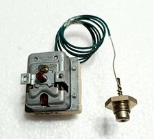 E.G.O. 55.32562.842 High-Limit Capillary Thermostat | 338°C | Snap-Action Safety