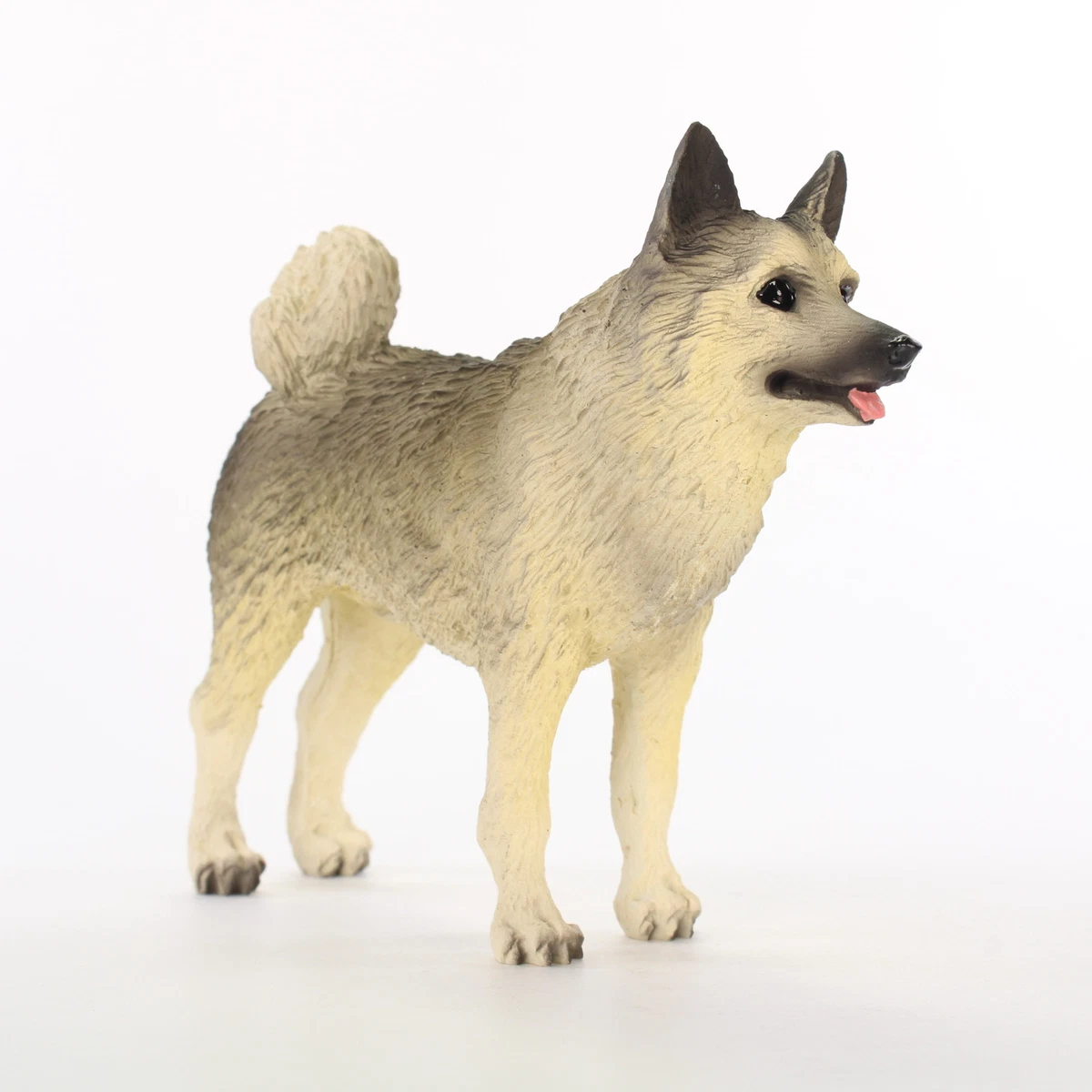 White elkhound cheap
