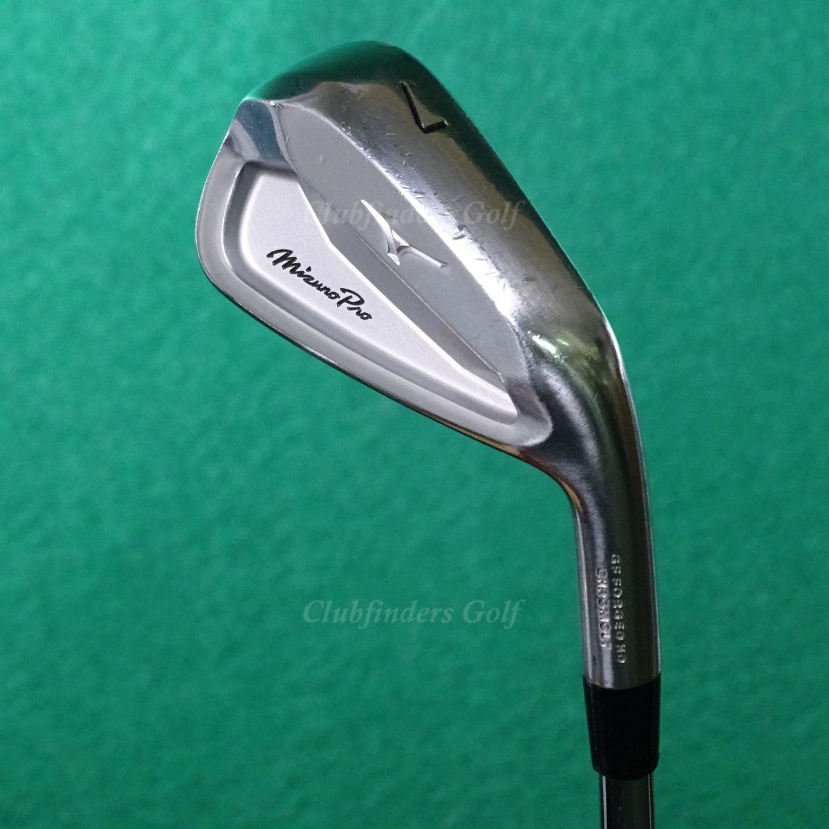 Mizuno Pro 223 Forged Single 7 Iron Tour Issue DG X100 Steel Extra 