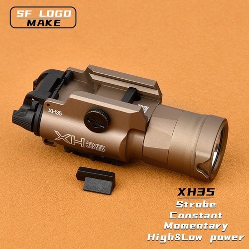 WADSN X300 Series LED Flashlight SF X300 Ultra X300V/X300UH-B/XH35 Mount Glock - Picture 30 of 30