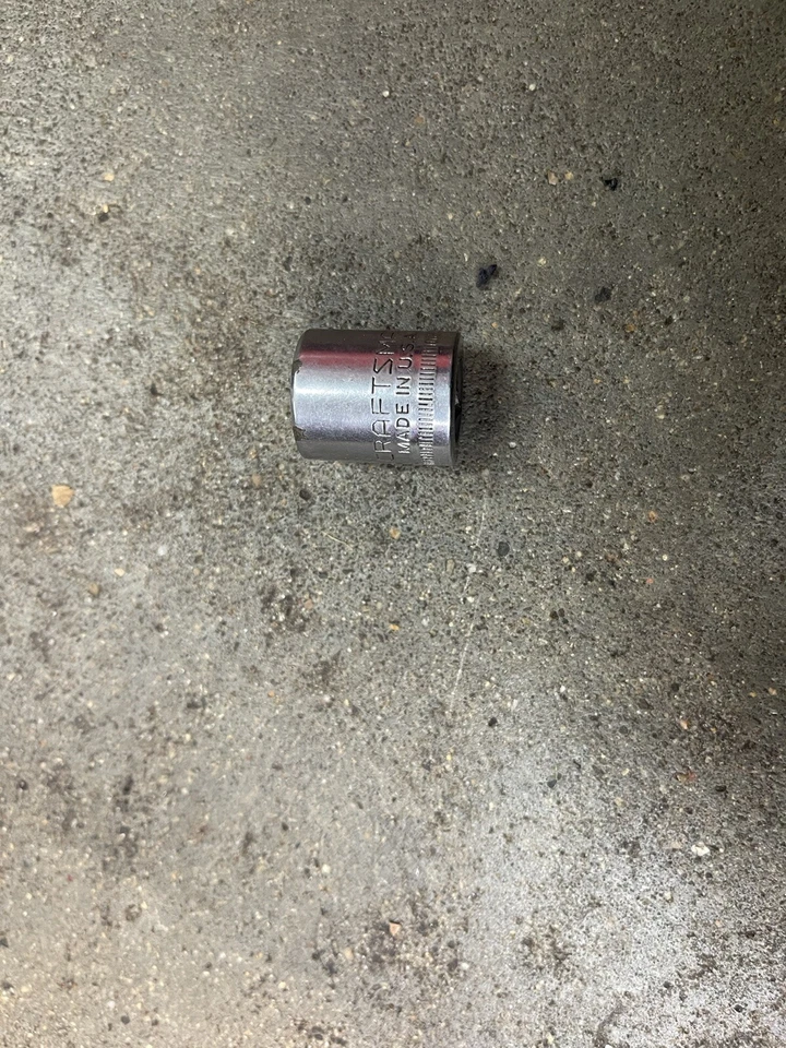 Vintage Craftsman Metric Sockets USA You pick / Mix and Match - Image 4 of 4