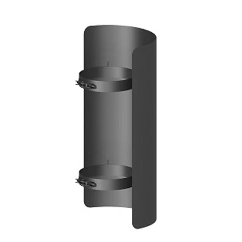 JEREMIAS Strahlungsschutz FERRO Länge 500 mm Ø 150 mm