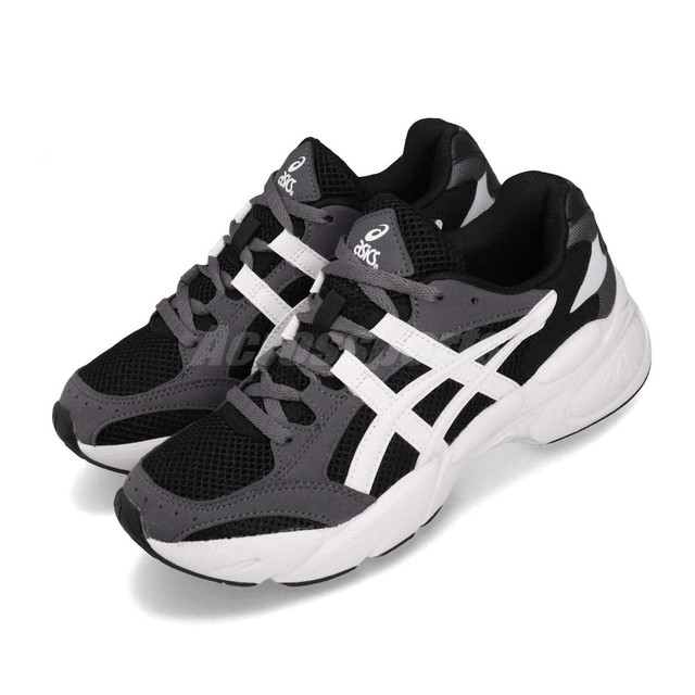asics chunky shoes
