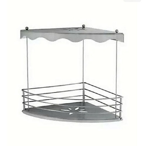 Ikea Lillholmen Eckregal Edelstahl, neu, A-13 - Bild 5 von 5