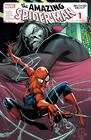 AMAZING SPIDER-MAN🩸BLOOD🩸HUNT #1A NM/MT 9.8🩸MORBIUS🩸🇧🇷MARCELO FERREIRA🇧🇷