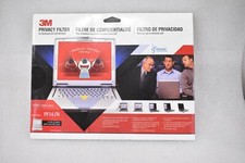 3M PRIVACY FILTER 98-0440-4365-5 FOR NOTEBOOK AND LCD MONITOR PF14.1W 7.48x11.96