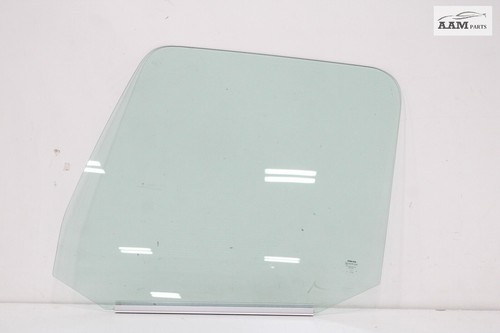2022 VOLVO VNL860 D13 FRONT LEFT DRIVER SIDE DOOR WINDOW GLASS 84031265 OEM