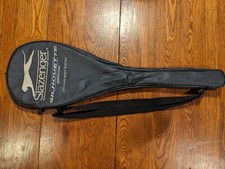 Slazenger Silhouette Spectre Squash Racquet w/ Cover - Nice Shape