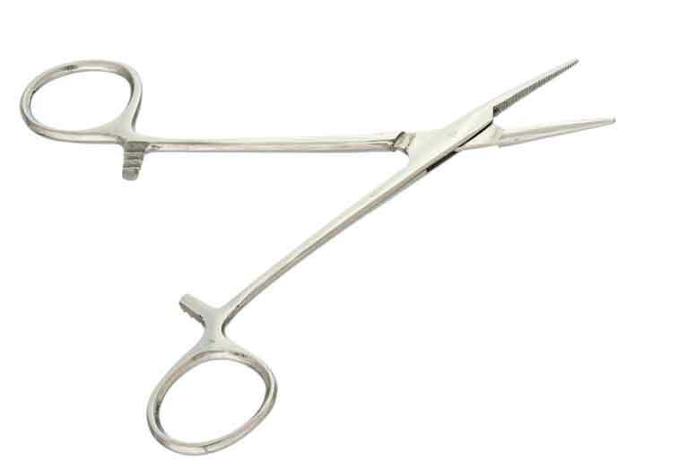 FusionKraft Doyen Intestinal Forceps / Occlusion Clamps, (Non-Crushing - Foto 5