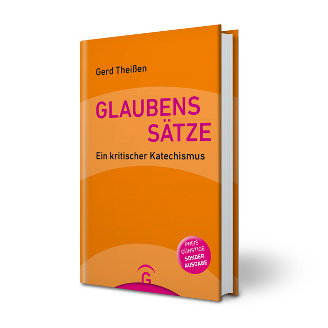 Thumbnail - Glaubenssätze Gerd Theißen