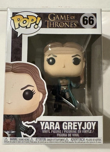 Funko Pop! Vinyl: Game of Thrones - Yara Greyjoy #66