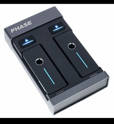 MWM Phase Essential Wireless Timecode Technology with 2 Remotes and Receiver