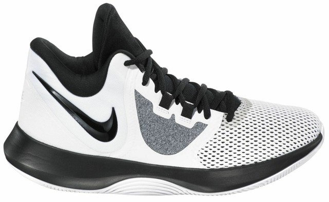 Men's Nike Air Precision II Basketball Athletic Shoes SNEAKERS Size 10 White for sale online | eBay