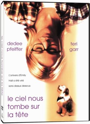 Le Ciel Nous Tombe Sur La Tete [DVD] New!