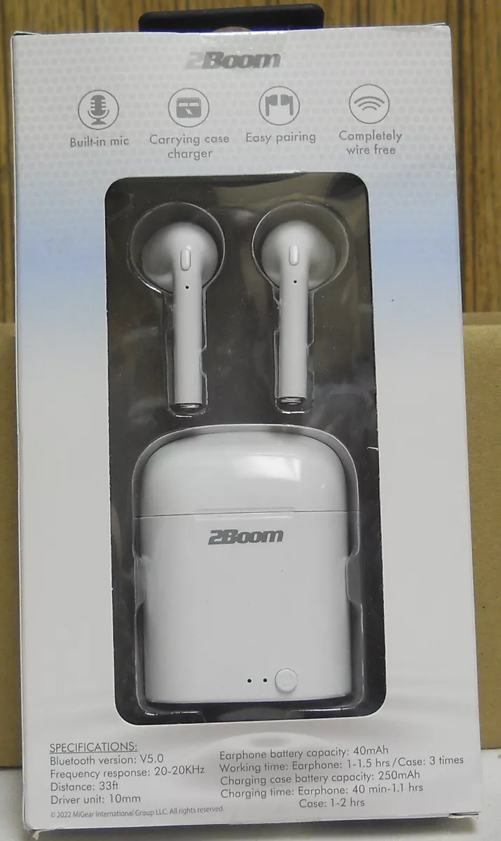 Roam air online wireless earbuds