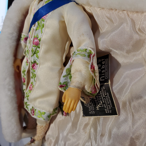 Vintage Peggy Nisbet 8" Puppe-King Louis XVI-P/458 - Bild 15 von 18