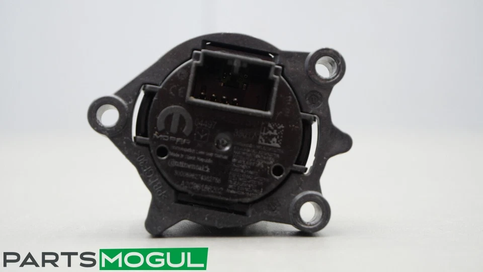 2015-2022 Fiat 500x Engine Start/Stop Push Button Ignition Switch OEM - Image 4 of 4