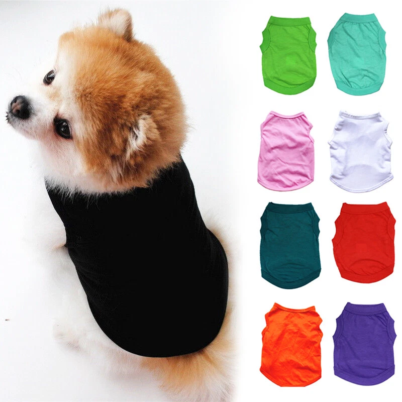 Simple hotsell dog clothes